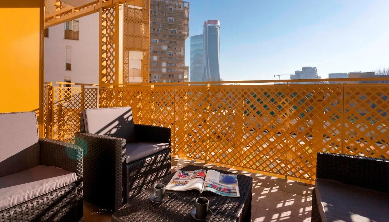 Italianway - Flavio Gioia 5 Apartment Milan