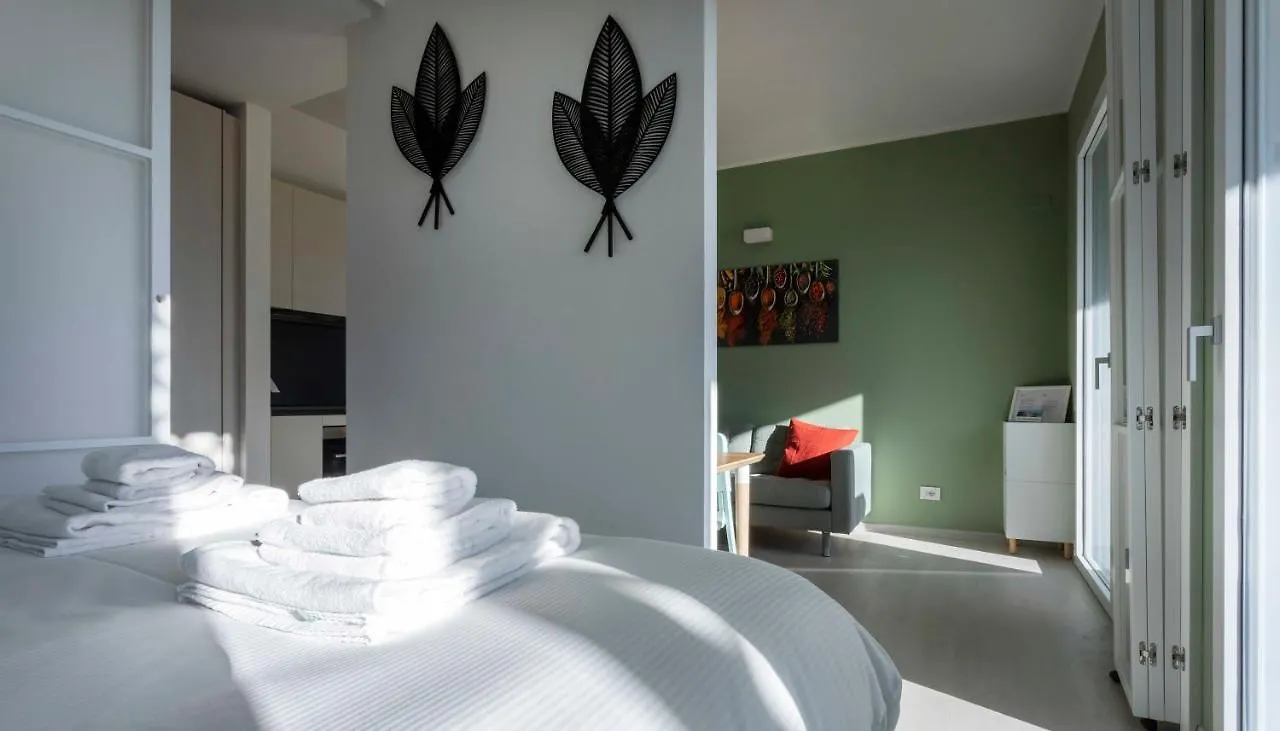 Italianway - Flavio Gioia 5 Apartment Milan 0*,  Italy