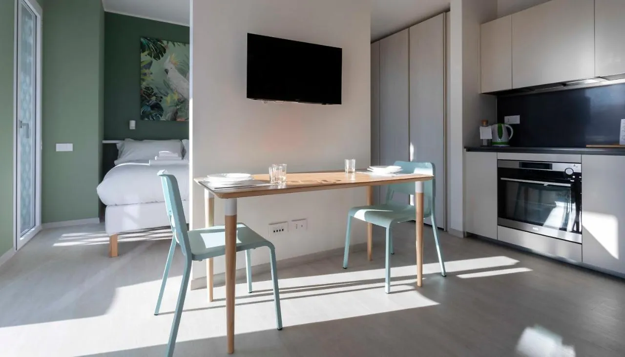Italianway - Flavio Gioia 5 Apartment Milan